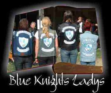 Blue Knights Ladys